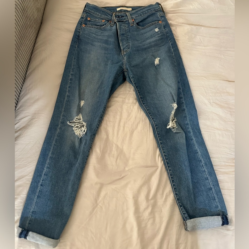 Levi’s Wedgie Skinny Size 28
